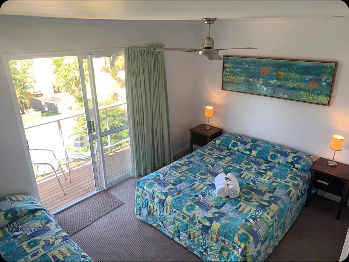 Airlie Beach Lodge Exterior foto