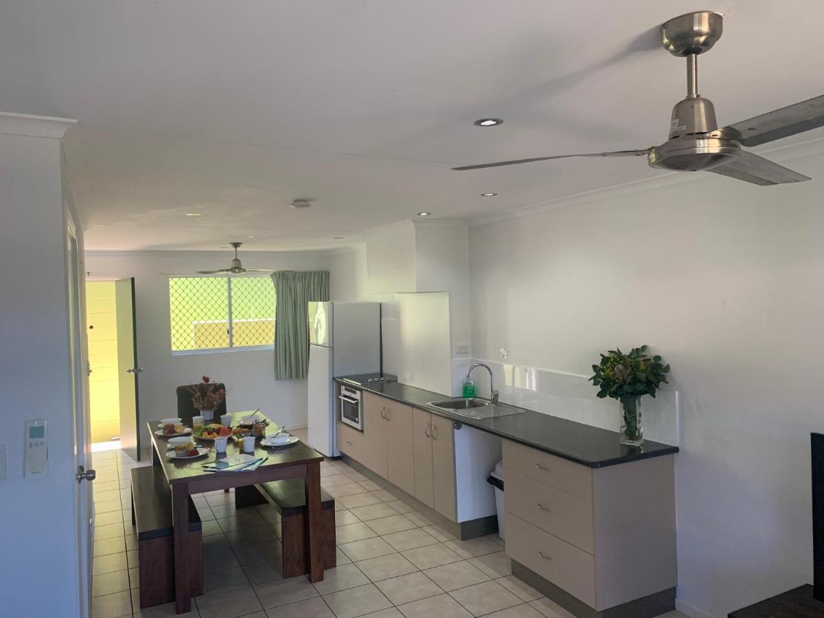 Airlie Beach Lodge Exterior foto