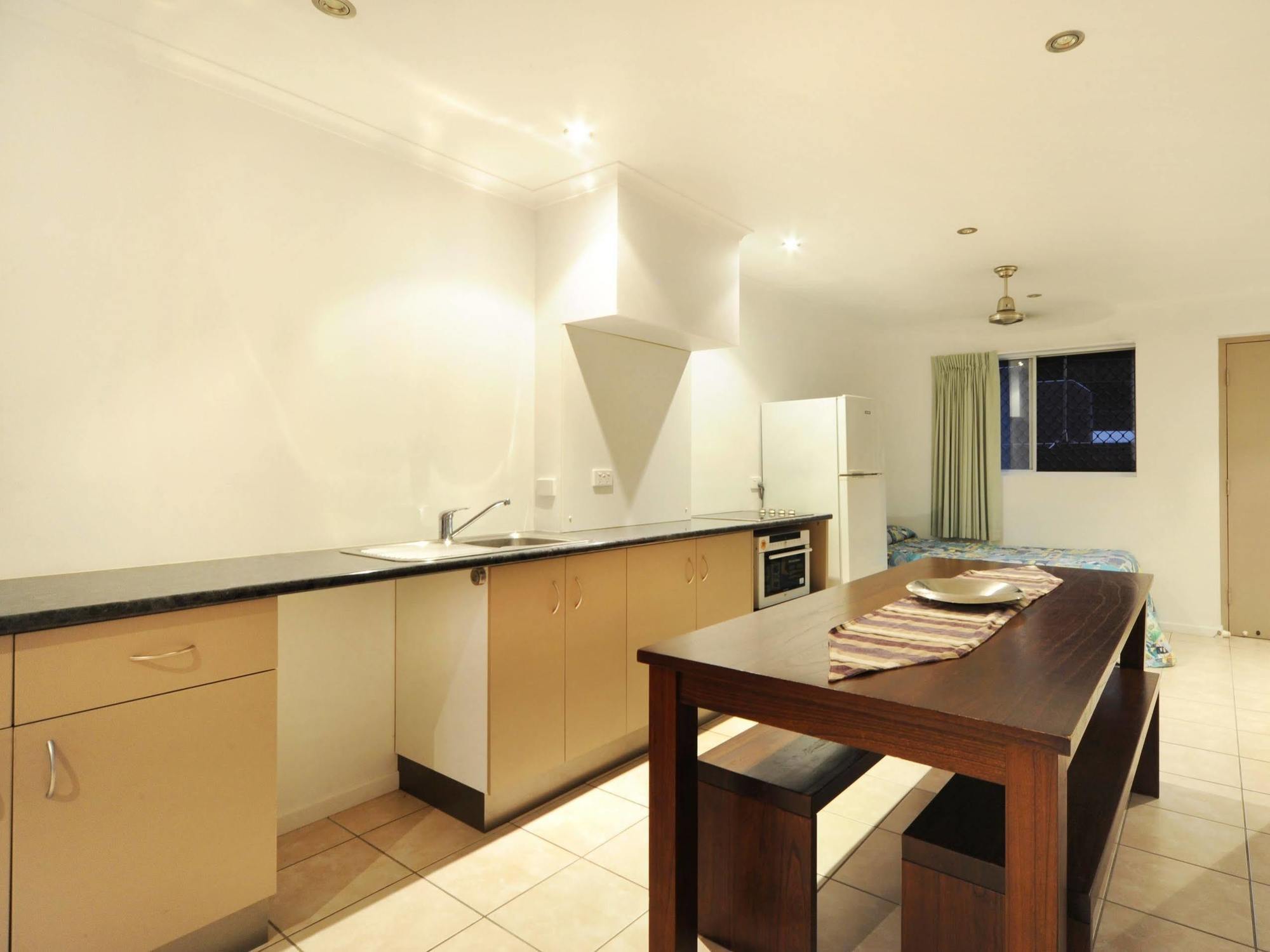 Airlie Beach Lodge Exterior foto