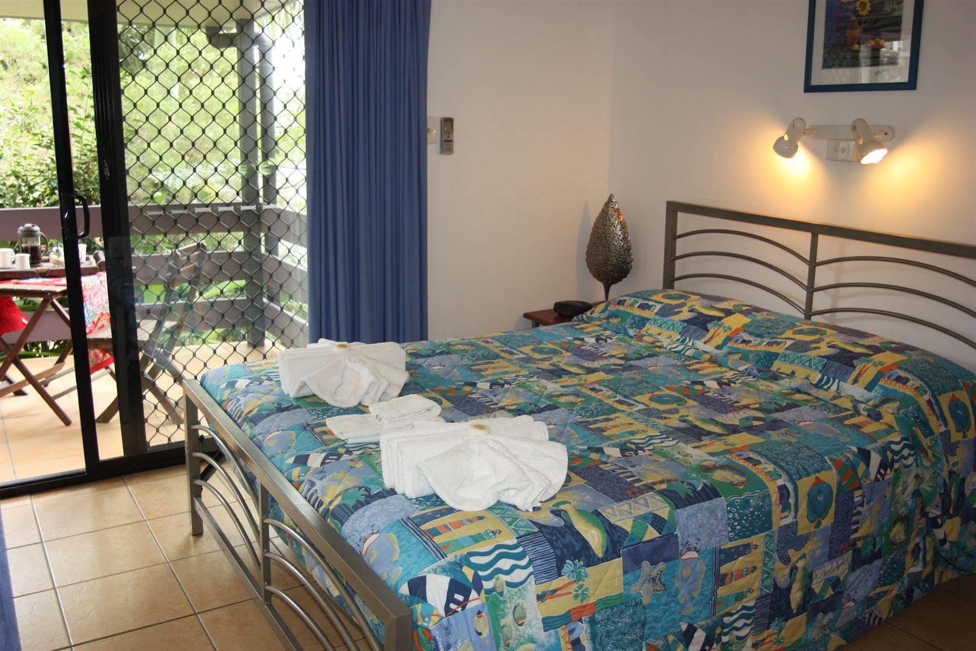 Airlie Beach Lodge Exterior foto