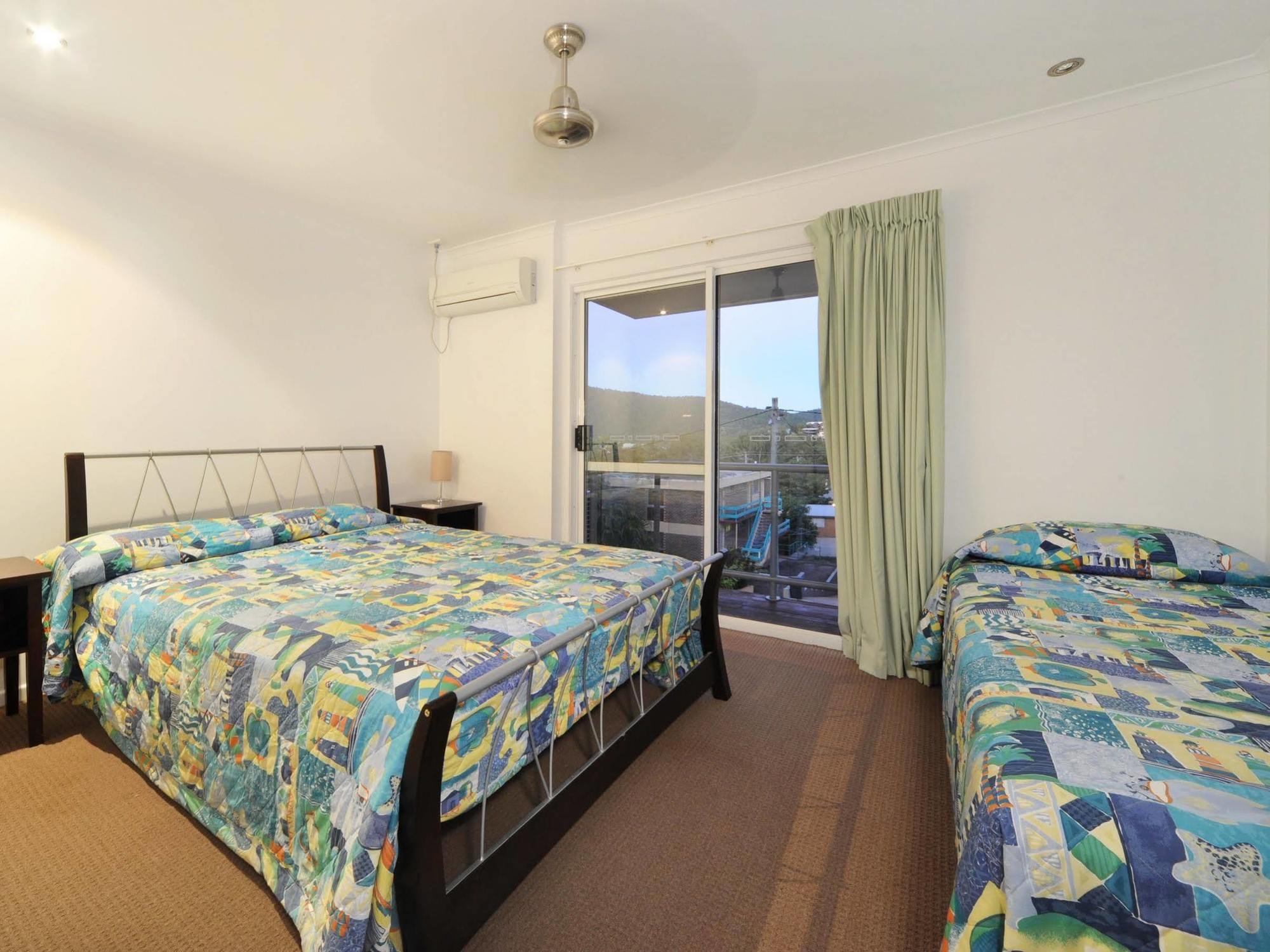 Airlie Beach Lodge Exterior foto